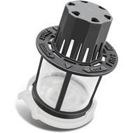 WD49X24057 Dishwasher Ultra Fine Filter Kit Replacement, Compatible With GE Dishwashers WD12X10416 W