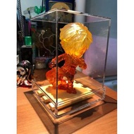 🧲珍惜玩 - 超合金塊 未開封 展示盒（不包figure）For 扭蛋/盒玩/食玩/盒蛋/海賊王/黏土人/WCF系列/QPosket petit/超人頭像/迪士尼/公主/鬼滅/火影/龍珠 都可用 膠盒