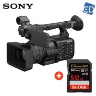 Sony | Sony Genuine Hxr-Nx800 4K Professional Camcorder Ai 20X Zoom +1Tb /Ed