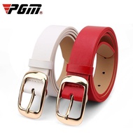Women's Golf Belts - PGM [ GOLF ACCESSORIES ]