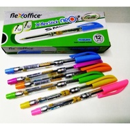 FLEXSTICK NEO 12pcs BLACK