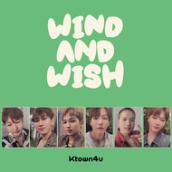 BTOB 12th Mini Album - Wind and Wish [KTOWN4U PHOTOCARD]