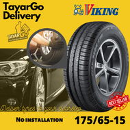 TAYARGO New Car Tyre 175 65 15 Viking Tyre China Tayar Kereta Murah Goodyear Tayar Kereta 15 China T