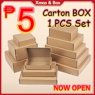 Carton Mailer Box Corrugated Packaging Kraft Box Brown Kraft Mailer Corrugated Box