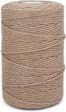 Twine String,500 Feet Cotton Butchers Twine String Cooking Kitchen Twine for Crafts Roasting Gift Wr