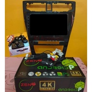 Perodua Aruz android Player 4+32GB 5G