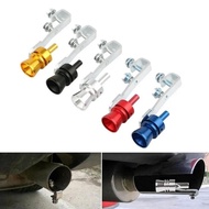 1pcs Car Turbo Sound Whistle Vehicle Refit Device Exhaust Pipe Turbo Sound Whistle Car Turbo Muffler