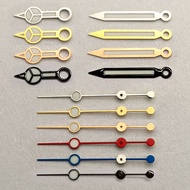 AZL 12.5mm Watch Hands Luminous Fit NH35 36 Miyota 8205 8215 821A Mingzhu DG 2813 3804 ETA 2824 3826