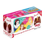 ZA-PRINCESS CHOC EGGS 60G