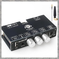 (E M K O) TW100U 100W Mono Amplifier Board, Bluetooth 5.3, AUX