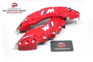 BRAKE COVER CALIPER BMW M3 RED