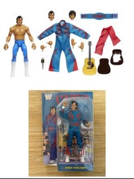 WWE Honky Tonk Man Ultimate Edition 公仔