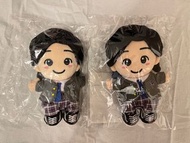 道枝駿佑 金田一娃 ちびぬい 浪花男子 なにわ男子