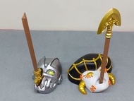 jojo 奇妙冒險 第5部一番賞 銀戰車+黑色安息日
原子筆筆座