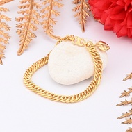 [ZHULIAN] Rantai Tangan Lipan lebar 0.5cm rantai tangan zhulian BT5026