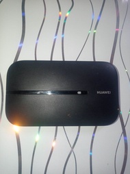 modem mifi 4g unlock all operator Huawei e5576 ( bekas )