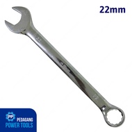 BISON 22MM COMBINATION SPANNER WRENCH RINGPAS 22MM