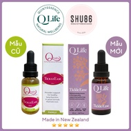 [SHU86] QLife Tickle Ease / Qbaby Tickle Ease - New Zealand expectorant syrup