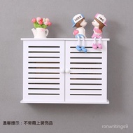 Creative Simple Thick White Meter Box Decorative Painting Meter Box Decorative Cover Box Distributio