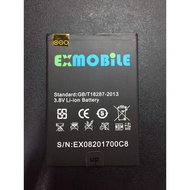 EXMOBILE BATTERY ORIGINAL