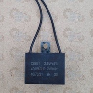 Capacitor 3.5 UF 400VAC