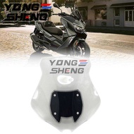 Suitable for BMW C400GT Heightened Windshield Windshield Modified Heightened Windshield Bracket Modi