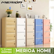 MER Locker Storage Cabinet With Lock Small Cabinet Free Combination Lattice Cabinet Simple Floor Boo