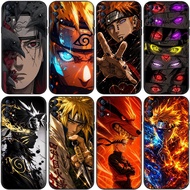 for Huawei P10 P20 P30 Lite Pro Y5P Y6P Y7A Y8P TPU Soft phone case protective cover Q-Naruto cartoo