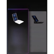ifacemall適用蘋果iPad妙控鍵盤Pro11寸mini6平板5電腦air6保護套4殼12.9無線8藍牙3磁吸懸浮10代9秒觸控2024