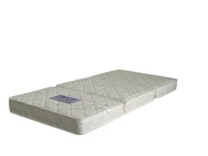 Fibrelux Collapsible Single Mattress 5 inches