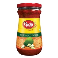 RUCHI CUT MANGO PICKLE - 300 GM