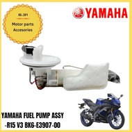 YAMAHA R15 V3 BK6 FUEL PUMP ASSY MINYAK PUMP PETROL R15 V3 HIGH QUALLTIY