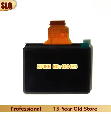 NEW LCD Display Screen For Canon EOS 7D Mark II / 7D2 7DII Digital Camera Repair Part (With backligh