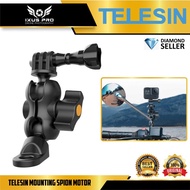 Telesin Motorcycle Rearview Mirror Mount GoPro