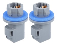 2 Brake Light Sockets, Suitable for Ford Escape 08-16 F-150 04-21