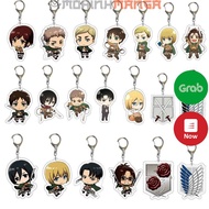 Attack on titan Levi Ackerman Mikasa Eren Yeager Erwin Smith Armin Hange Zoe Sasha Braus Annie Keych