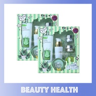 Momoko box set ครีมโมโมโกะ ชุดผลิตภัณฑ์ดูแลผิวหน้า (5 ชิ้น x 2 กล่อง)