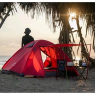 TENDA Wildshell Navageo 2p Black edition tent