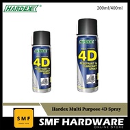 Hardex MultiPurpose 4D Spray ANTI RUST