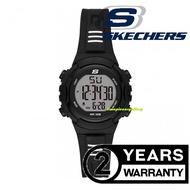 Skechers SR6185 Women's Digital Resin Strap Watch