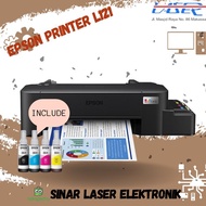 Printer Epson L121 Garansi Resmi PENGGANTI print epson L120