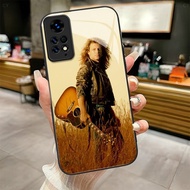 JON BON JOVI PHONE design Tempered Glass Phone Case Cover For POCO F3 F4 F5 M5 M6 4G X3 X4 GT X5 X6 