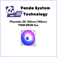 Phanteks SK 120/140mm PWM Fan DRGB 3 Pack