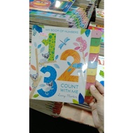 Count with me 123/ Counting books/bbw books Counting books