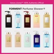 [FORMENT] Signature All-in-one Perfume  Shower Shampoo, Perfume  Body   Wash 500ml/COTTON HUG / 8 TYPES