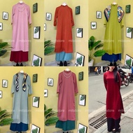 Mit Store Straight Ao Dai - Ancient Ao Dai with Standard Form, Straight Long Dress with Beautiful Se