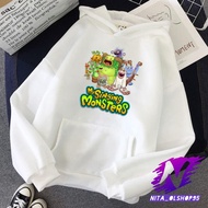 My singing Monsters hoodie my singing Monsters Kids sweater