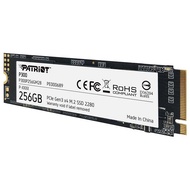 Ổ cứng SSD PATRIOT 256G P300 M.2 2280 NVMe Gen 3x4 - P300P256GM28
