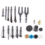 New original High Quality Car Chassis Repair Tools 250mm Pneumatic Hammer Set of 19pcs  Engine Timin