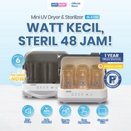 INTI BABY - UV Sterilizer 6L - BABY Bottle Dryer & Sterilizer Sterilizer Bottle Baby UV Sterilizer